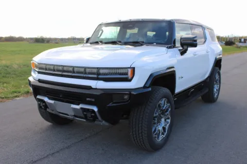 Another view of 2026 GMC Hummer EV SUV 3X for sale in Carroll, OH at Braden Cadillac GMC