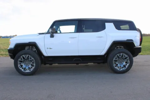 More photos of 2026 GMC Hummer EV SUV 3X at Braden Cadillac GMC, OH