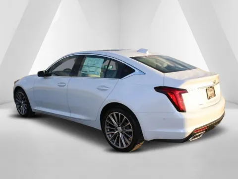 More photos of 2026 Cadillac CT5 Premium Luxury at Braden Cadillac GMC, OH