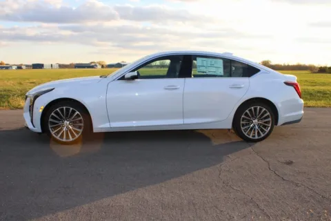 More photos of 2026 Cadillac CT5 Premium Luxury at Braden Cadillac GMC, OH