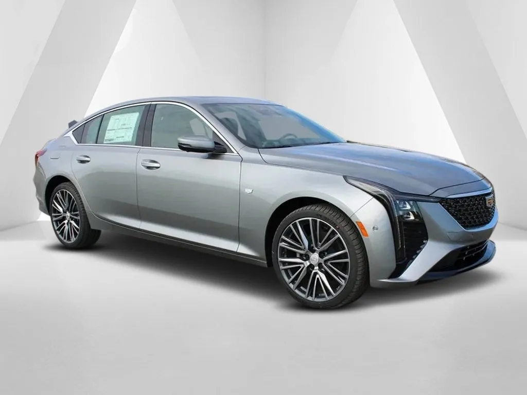 2026 Cadillac CT5 Premium Luxury