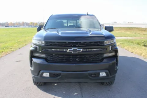Photos of 2020 Chevrolet Silverado 1500 RST for sale in Carroll, OH at Braden Cadillac GMC