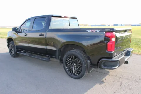 More photos of 2020 Chevrolet Silverado 1500 RST at Braden Cadillac GMC, OH