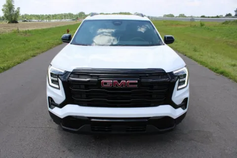 Photos of 2026 GMC Terrain Elevation for sale in Carroll, OH at Braden Cadillac GMC