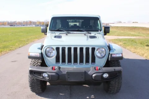 Photos of 2023 Jeep Wrangler Rubicon for sale in Carroll, OH at Braden Cadillac GMC