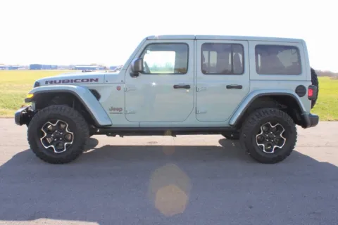 More photos of 2023 Jeep Wrangler Rubicon at Braden Cadillac GMC, OH