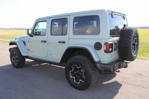 More photos of 2023 Jeep Wrangler Rubicon at Braden Cadillac GMC, OH