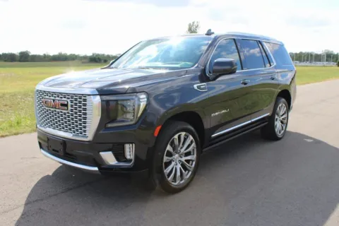 Another view of 2023 GMC Yukon Denali for sale in Carroll, OH at Braden Cadillac GMC