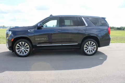 More photos of 2023 GMC Yukon Denali at Braden Cadillac GMC, OH