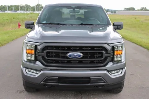 Photos of 2022 Ford F-150 XLT for sale in Carroll, OH at Braden Cadillac GMC