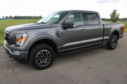 Another view of 2022 Ford F-150 XLT for sale in Carroll, OH at Braden Cadillac GMC