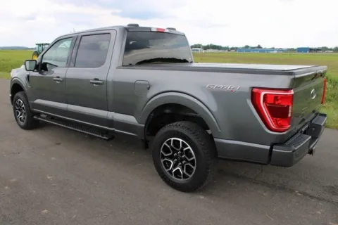 More photos of 2022 Ford F-150 XLT at Braden Cadillac GMC, OH