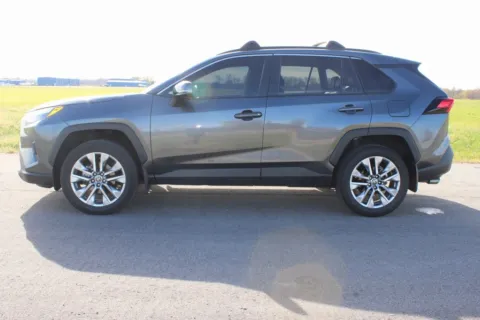 More photos of 2023 Toyota RAV4 XLE Premium at Braden Cadillac GMC, OH