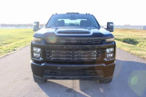 Photos of 2022 Chevrolet Silverado 2500HD Custom for sale in Carroll, OH at Braden Cadillac GMC