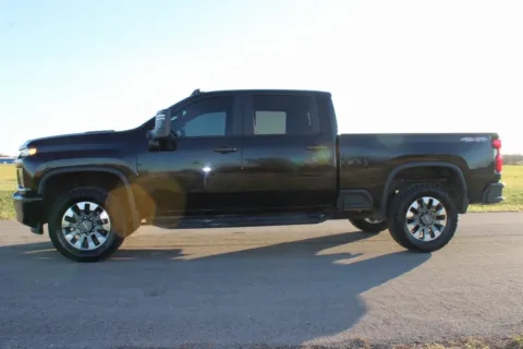 More photos of 2022 Chevrolet Silverado 2500HD Custom at Braden Cadillac GMC, OH