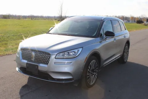 Another view of 2021 Lincoln Corsair Reserve for sale in Carroll, OH at Braden Cadillac GMC