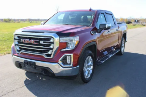 Another view of 2020 GMC Sierra 1500 SLT for sale in Carroll, OH at Braden Cadillac GMC