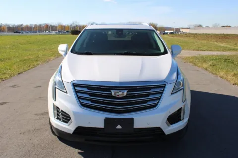 Photos of 2018 Cadillac XT5 Luxury for sale in Carroll, OH at Braden Cadillac GMC