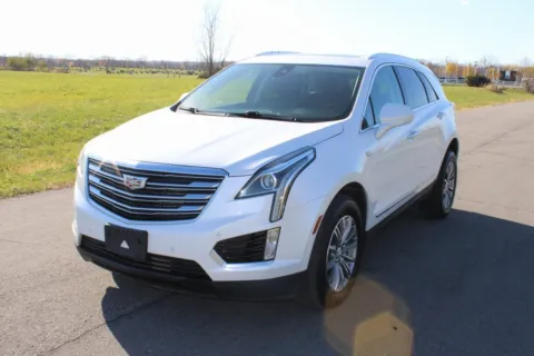 Another view of 2018 Cadillac XT5 Luxury for sale in Carroll, OH at Braden Cadillac GMC