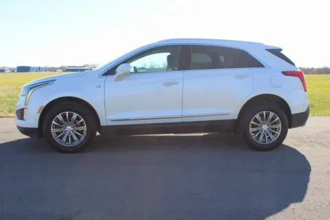 More photos of 2018 Cadillac XT5 Luxury at Braden Cadillac GMC, OH