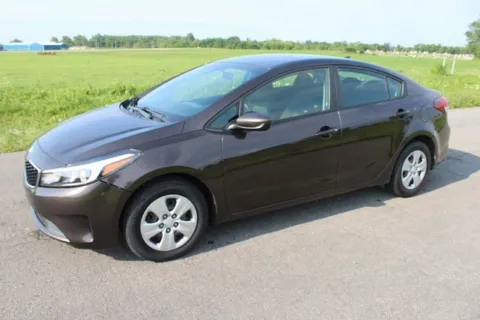 Another view of 2018 Kia Forte LX for sale in Carroll, OH at Braden Cadillac GMC