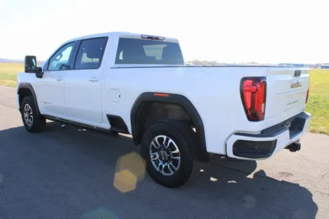 More photos of 2023 GMC Sierra 2500HD AT4 at Braden Cadillac GMC, OH