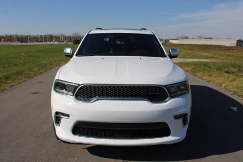 Photos of 2022 Dodge Durango Citadel for sale in Carroll, OH at Braden Cadillac GMC