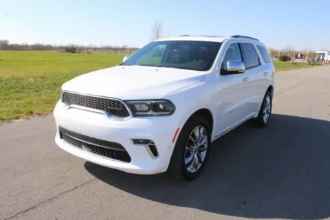 Another view of 2022 Dodge Durango Citadel for sale in Carroll, OH at Braden Cadillac GMC