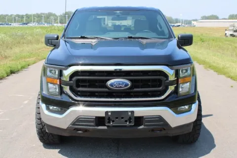 Photos of 2023 Ford F-150 XLT for sale in Carroll, OH at Braden Cadillac GMC