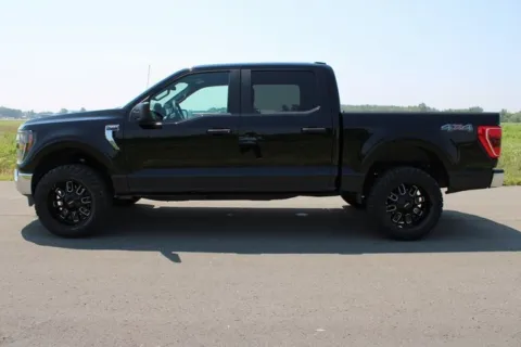 More photos of 2023 Ford F-150 XLT at Braden Cadillac GMC, OH