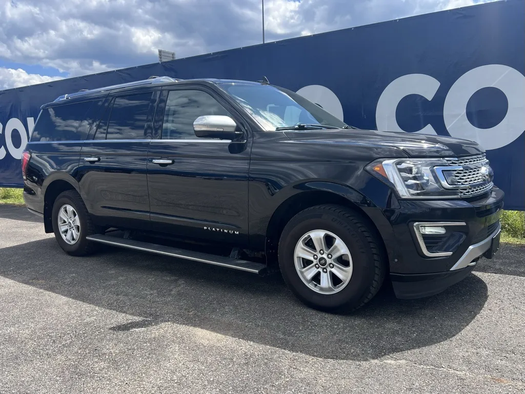 2020 Ford Expedition Max Platinum