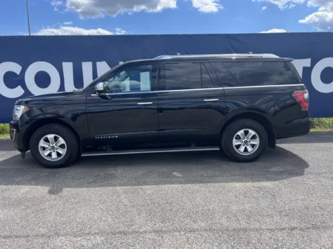More photos of 2020 Ford Expedition Max Platinum at Braden Cadillac GMC, OH