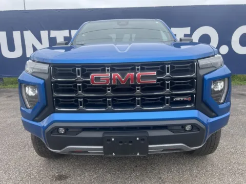 Photos of 2023 GMC Canyon AT4 for sale in Carroll, OH at Braden Cadillac GMC