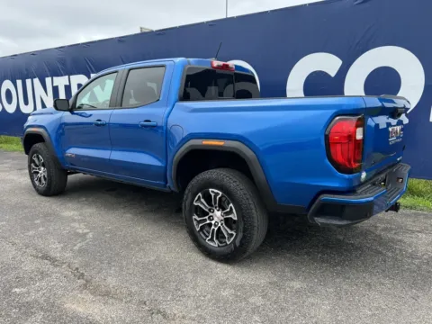 More photos of 2023 GMC Canyon AT4 at Braden Cadillac GMC, OH