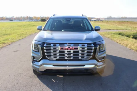 Photos of 2026 GMC Terrain Denali for sale in Carroll, OH at Braden Cadillac GMC