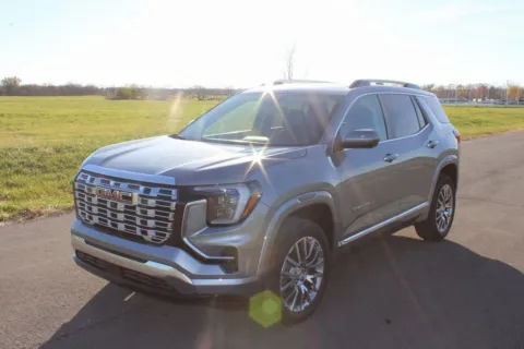 Another view of 2026 GMC Terrain Denali for sale in Carroll, OH at Braden Cadillac GMC