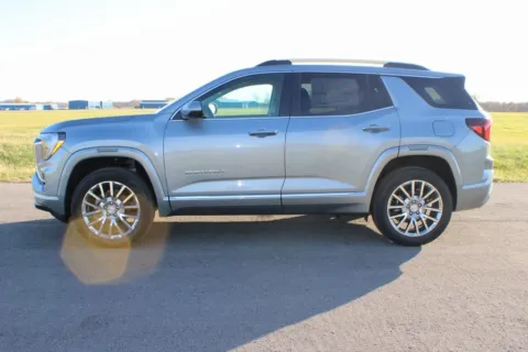 More photos of 2026 GMC Terrain Denali at Braden Cadillac GMC, OH