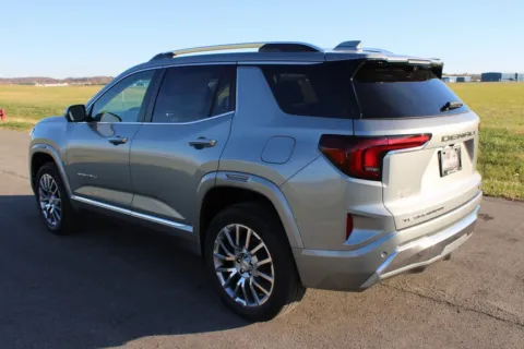 More photos of 2026 GMC Terrain Denali at Braden Cadillac GMC, OH