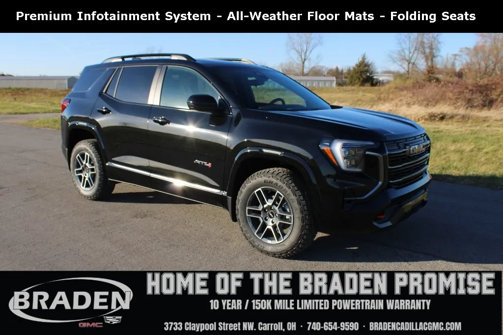 2026 GMC Terrain AT4 for sale in Carroll, OH
