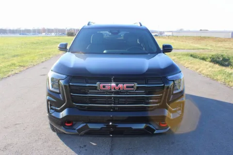 Photos of 2026 GMC Terrain AT4 for sale in Carroll, OH at Braden Cadillac GMC