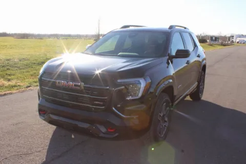 Another view of 2026 GMC Terrain AT4 for sale in Carroll, OH at Braden Cadillac GMC