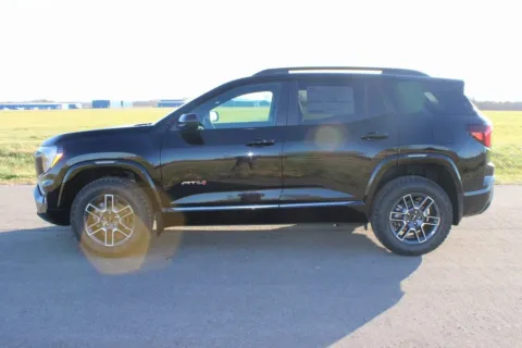 More photos of 2026 GMC Terrain AT4 at Braden Cadillac GMC, OH