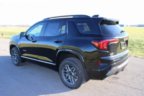 More photos of 2026 GMC Terrain AT4 at Braden Cadillac GMC, OH