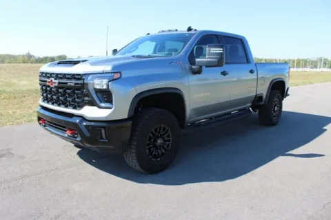 Another view of 2025 Chevrolet Silverado 2500HD ZR2 for sale in Carroll, OH at Braden Cadillac GMC