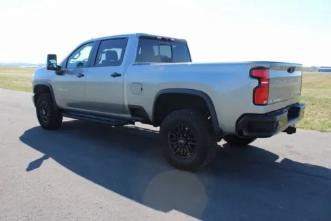 More photos of 2025 Chevrolet Silverado 2500HD ZR2 at Braden Cadillac GMC, OH