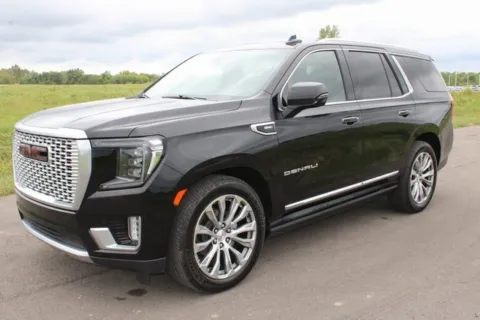 Another view of 2021 GMC Yukon Denali for sale in Carroll, OH at Braden Cadillac GMC