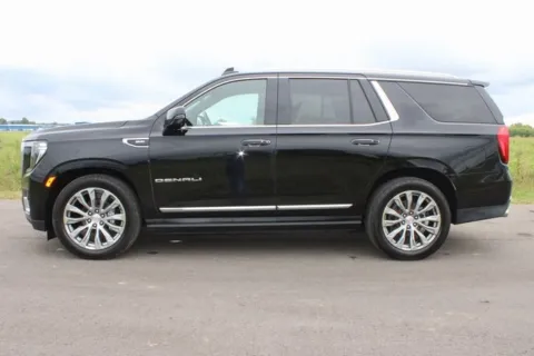 More photos of 2021 GMC Yukon Denali at Braden Cadillac GMC, OH