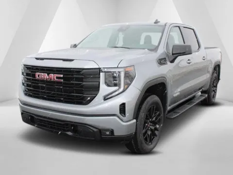 Another view of 2026 GMC Sierra 1500 Elevation for sale in Carroll, OH at Braden Cadillac GMC