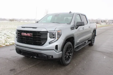 Another view of 2026 GMC Sierra 1500 Elevation for sale in Carroll, OH at Braden Cadillac GMC