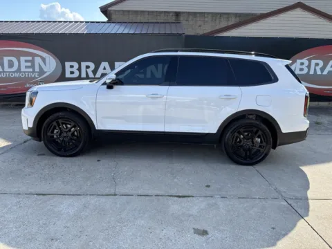 More photos of 2025 Kia Telluride SX X-Line at Braden Cadillac GMC, OH